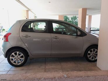 Toyota: Toyota Yaris: 1.3 l. | 2008 έ. Χάτσμπακ — 4