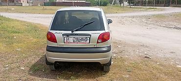 Daewoo: Daewoo Matiz: 2007 г., 0.8 л, Автомат, Бензин, Хэтчбэк — 4