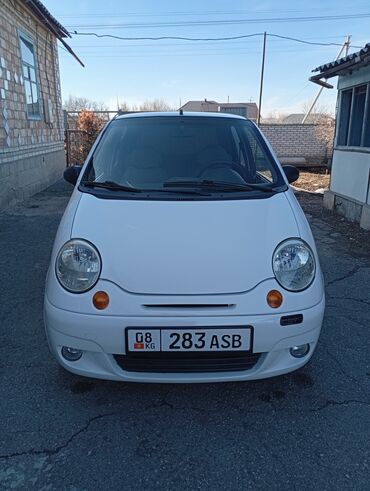 Daewoo: Daewoo Matiz: 2004 г., 0.8 л, Автомат, Бензин, Хэтчбэк — 3