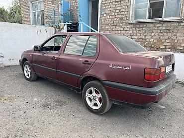 кузов на гольф 2: Volkswagen Vento: 1992 г., 1.8 л, Механика, Бензин, Седан — 5