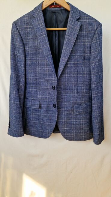 пиджак мужской бишкек цена: Куртка L (EU 40), цвет - Белый