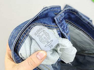 idealny: DENIM JEANS, Jeansy damskie, rozmiar S — 5