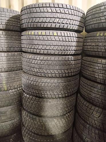 70: Шины 265 / 70 / R 17, Зима, Новый, Внедорожные (АТ/МТ), Bridgestone — 1