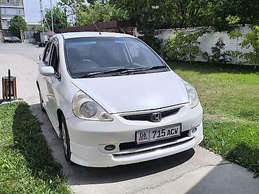 Honda: Honda Fit: 2002 г., 1.3 л, Вариатор, Бензин — 3
