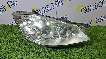 Mercedes-Benz S600 W221 2008 г, передняя правая фара