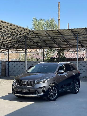 500: Kia Sorento: 2019 г., 2 л, Автомат, Дизель, Кроссовер — 2