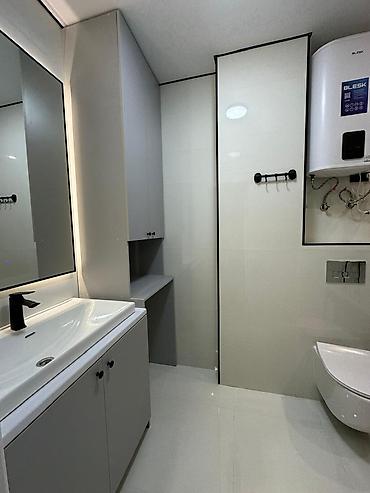 Продажа квартир: 1 комната, 45 м², Элитка, 12 этаж, Дизайнерский ремонт — 9