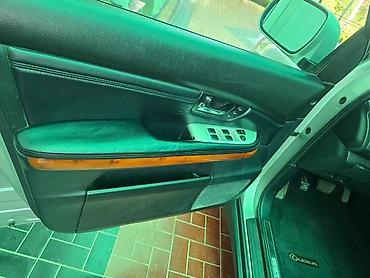 Lexus RX: 2003 г., 3.3 л, Автомат, Бензин, Кроссовер — 8