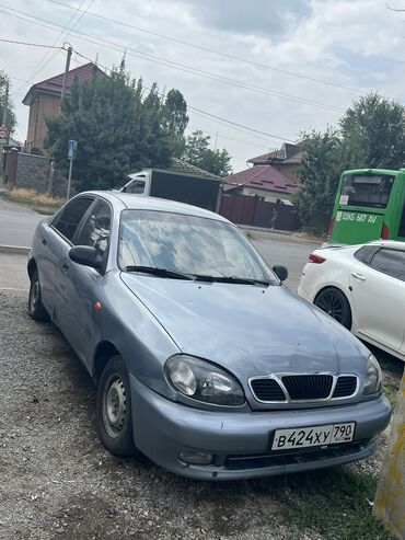 машина лонос: Daewoo Lanos: 2006 г., 1.5 л, Механика, Бензин, Седан
