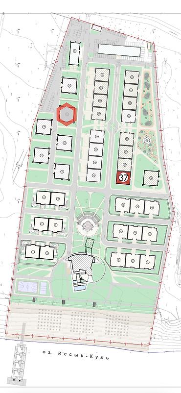 1 кв: Построен, Индивидуалка, 1 комната, 29 м² — 6