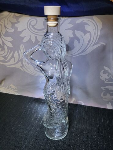 Čaše: Flasa nova,vintaz za pice sirena dihtujuca. Flasa puno — 3