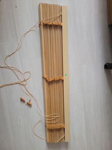 pərdə və divan: Yeni, Vertikal, rəng - Qəhvəyi, Ünvandan götürmə, Pulsuz çatdırılma, Ödənişli çatdırılma