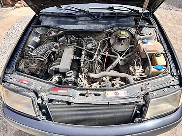 argb controller: Audi 100: 1991 г., 2.3 л, Механика, Бензин, Седан — 10