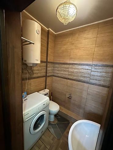 binar: 2 комнаты, 73 м², Асанбай мкр Элитка, 7 этаж, Свежий ремонт — 8
