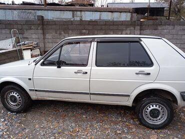 Volkswagen: Volkswagen Golf: 1988 г., 1.8 л, Механика, Бензин, Седан