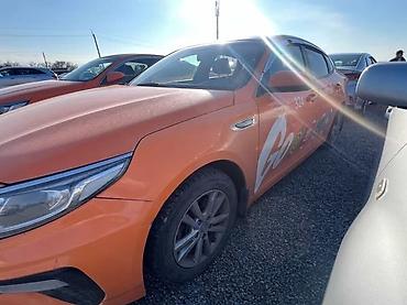 Kia: Kia K5: 2018 г., 2 л, Автомат, Газ — 11