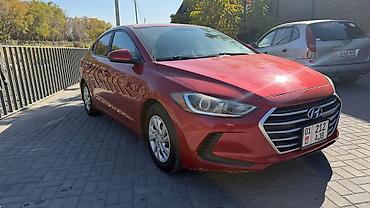 sonata ef: Hyundai Elantra: 2017 г., 2 л, Автомат, Бензин, Седан — 2