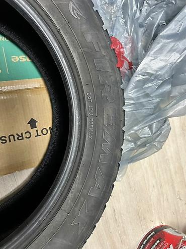 castrol on ev d2: Продаю Зимняя шина Firemax FM806 (шипованная) - Размер: 255/55 R20 - — 2