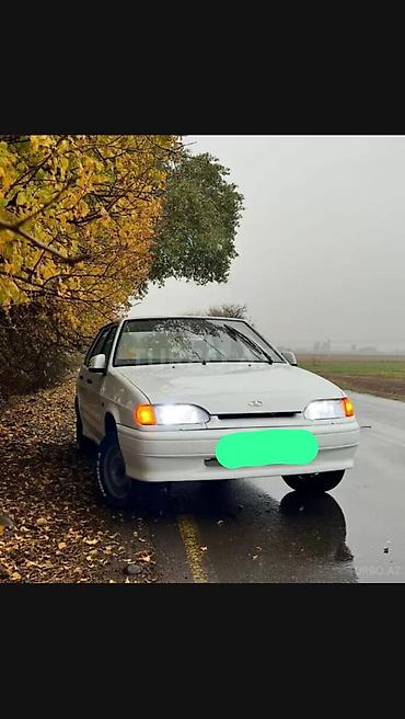 yan güzgülər s: VAZ (LADA) 2114: 1.6 l | 2012 il 2800 km Hetçbek — 5