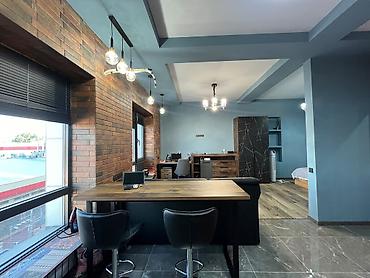 48: Студия, 48 м², Элитка, 4 этаж, Дизайнерский ремонт — 6