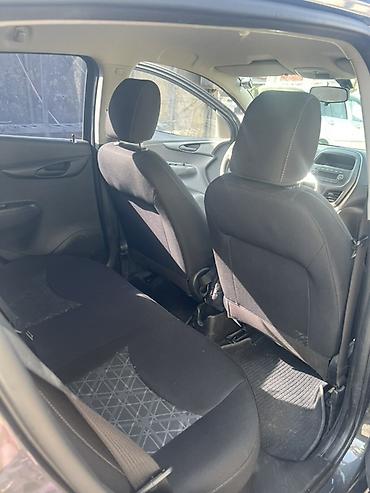 бмв е 60 салон: Chevrolet Spark: 2022 г., 1 л, Автомат, Бензин, Хэтчбэк — 6