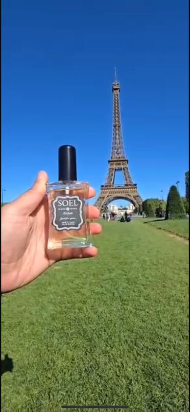 Ətriyyat: Soel parfum❤️🖤 Azarbaycan Brendi "Soel Parfum" • 2-3 Günadak qalici lalafo.az -da Ətriyyat: Soel parfum❤️🖤 Azarbaycan Brendi "Soel Parfum" • 2-3 Günadak qalici