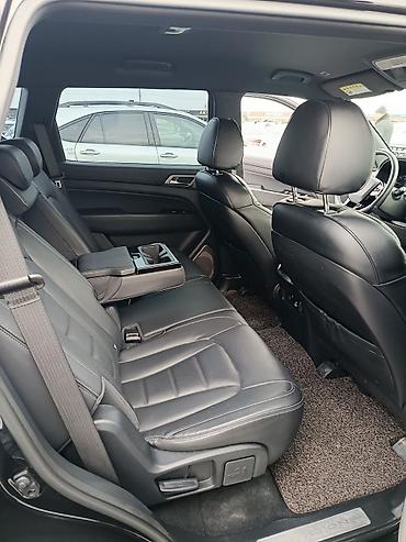 Ssangyong: Ssangyong Rexton: 2019 г., 2.2 л, Автомат, Дизель, Внедорожник — 9