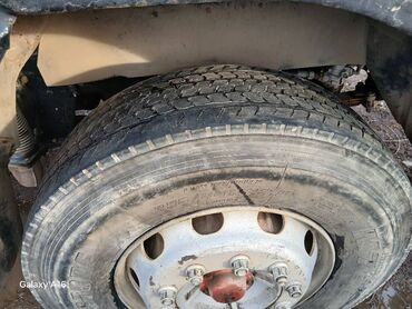 Грузовики: Грузовик, Камаз, Стандарт, Б/у — 10