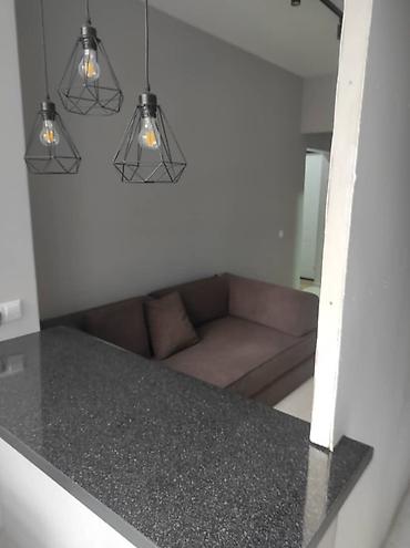 мик джал: 1 комната, 24 м², Элитка, 1 этаж, Дизайнерский ремонт — 5