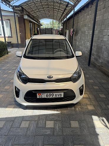 argb controller: Kia Morning: 2019 г., 1 л, Автомат, Бензин, Хэтчбэк — 1