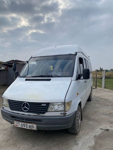 ауди б4 капот: Mercedes-Benz Спринтер: 1995 г., 2.9 л, Дизель, Минивэн