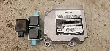 dm tapi: CENTRALA AIRBAGA SENZOR ZA FIAT STILO OD 2003. DO 2005. GOD. | FIAT — 1
