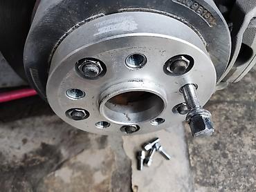 Колеса в сборе: Колеса в сборе 265 / 60 / R 18, Всесезонная, Б/у, Комплект, Внедорожные (АТ/МТ), Литые, отверстий - 5 — 7