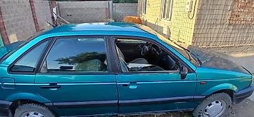 пороги passat b3: Volkswagen Passat: 1991 г., 1.8 л, Механика, Бензин, Седан — 3