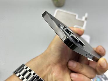 second hand mobile: IPhone 14 Pro, Б/у, 256 ГБ, Черный, Защитное стекло, Чехол, 100 % — 7