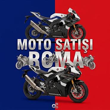 Мотоциклы: Kimin motoskleti ve yaxud velosibedi varsa imkan olduqu tez bir zaman — 1