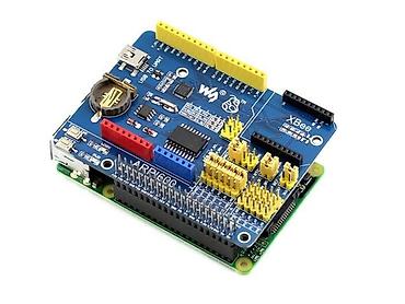 ARPI600 Raspberry Pi Arduino Shield Kateqoriya: Raspberry Pi >