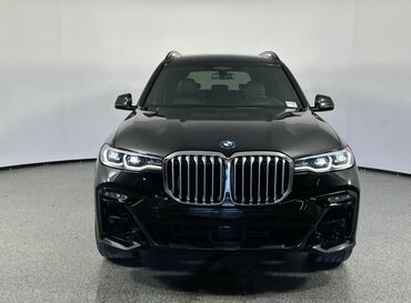 малинки машина: BMW X7: 2019 г., 4.4 л, Автомат, Бензин, Внедорожник