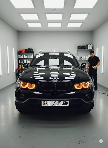 BMW: BMW X5: 2002 г., 3 л, Автомат, Дизель, Кроссовер — 1