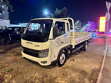 dongfeng l7: Легкий грузовик, Стандарт, Новый — 1