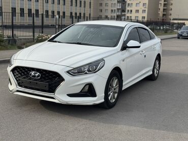 машина расрочка соната лф: Hyundai Sonata: 2019 г., 2 л, Автомат, Газ, Седан
