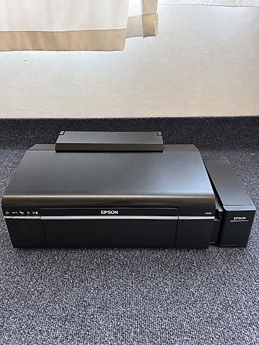 Продаю принтер Epson L805 покупали лет 5 назад но не использовался