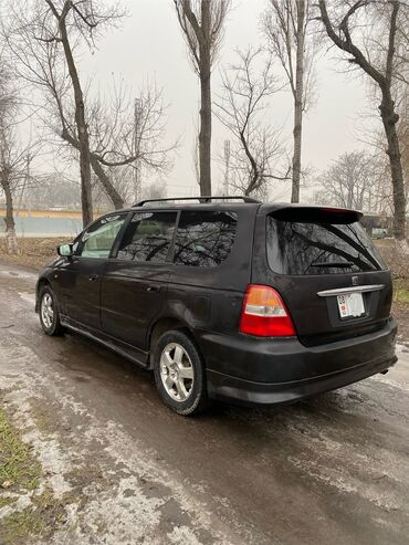 хонда инспайр цена бишкек: Honda Odyssey: 2001 г., 2.3 л, Автомат, Бензин, Вэн/Минивэн