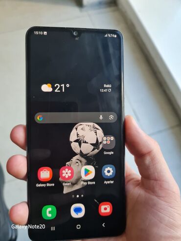 samsung galaxy a10 ucuz: Samsung Galaxy A32, 64 GB, rəng - Çəhrayı