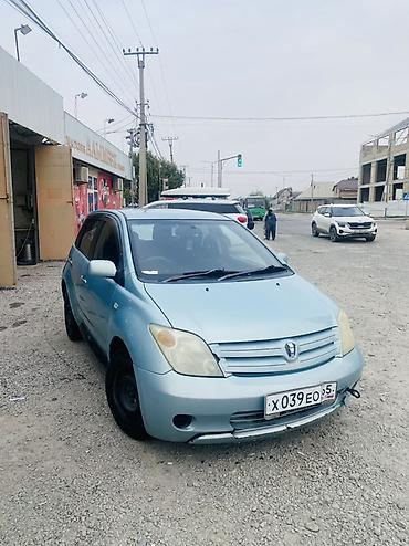Toyota: Toyota ist: 2003 г., Автомат, Бензин, Хэтчбэк — 3