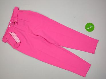 spódnice plisowane plus size: Spodnie materiałowe damskie, rozmiar M — 2