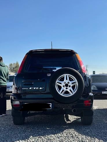 ролик срв: Honda CR-V: 2000 г., 2 л, Механика, Бензин — 8