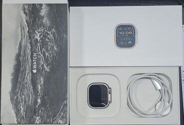 apple notebook qiymeti: İşlənmiş, Smart saat, Apple, rəng - Boz