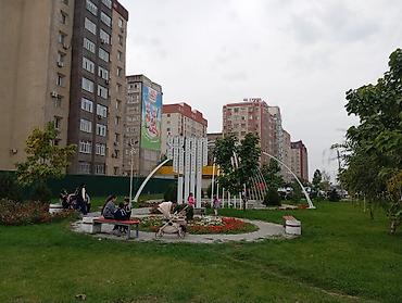 2 комнаты, Джал-29 Собственник, Семейным, от 6 месяцев, С мебелью частично
