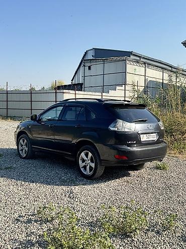 exceed rx: Lexus RX: 2005 г., 3.3 л, Автомат, Бензин, Кроссовер — 3